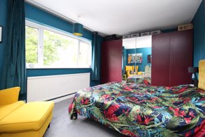 Master Bedroom- click for photo gallery